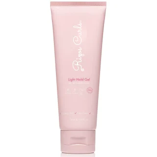 Gel de fijación ligera en tamaño de viaje