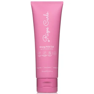 Gel de fijación fuerte en tamaño de viaje