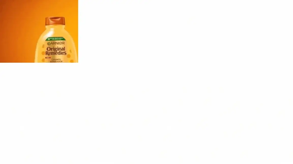 Garnier Original Remedies champú tesoros de miel 300 ml