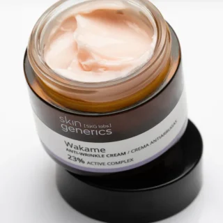 Wakame + marine collagen skin generics