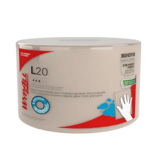 Wypall L20 x 2200 paños